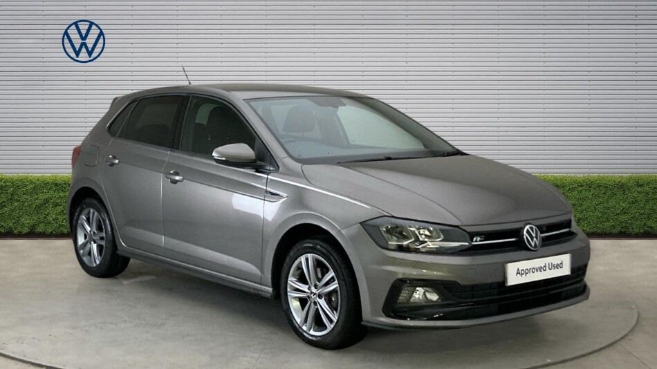 Volkswagen Polo 1.0 TSI 110 R-Line 5dr Petrol Hatchback